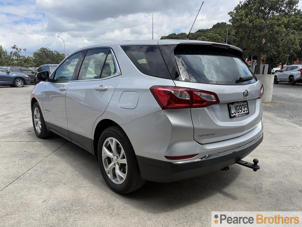 2018 Holden Equinox