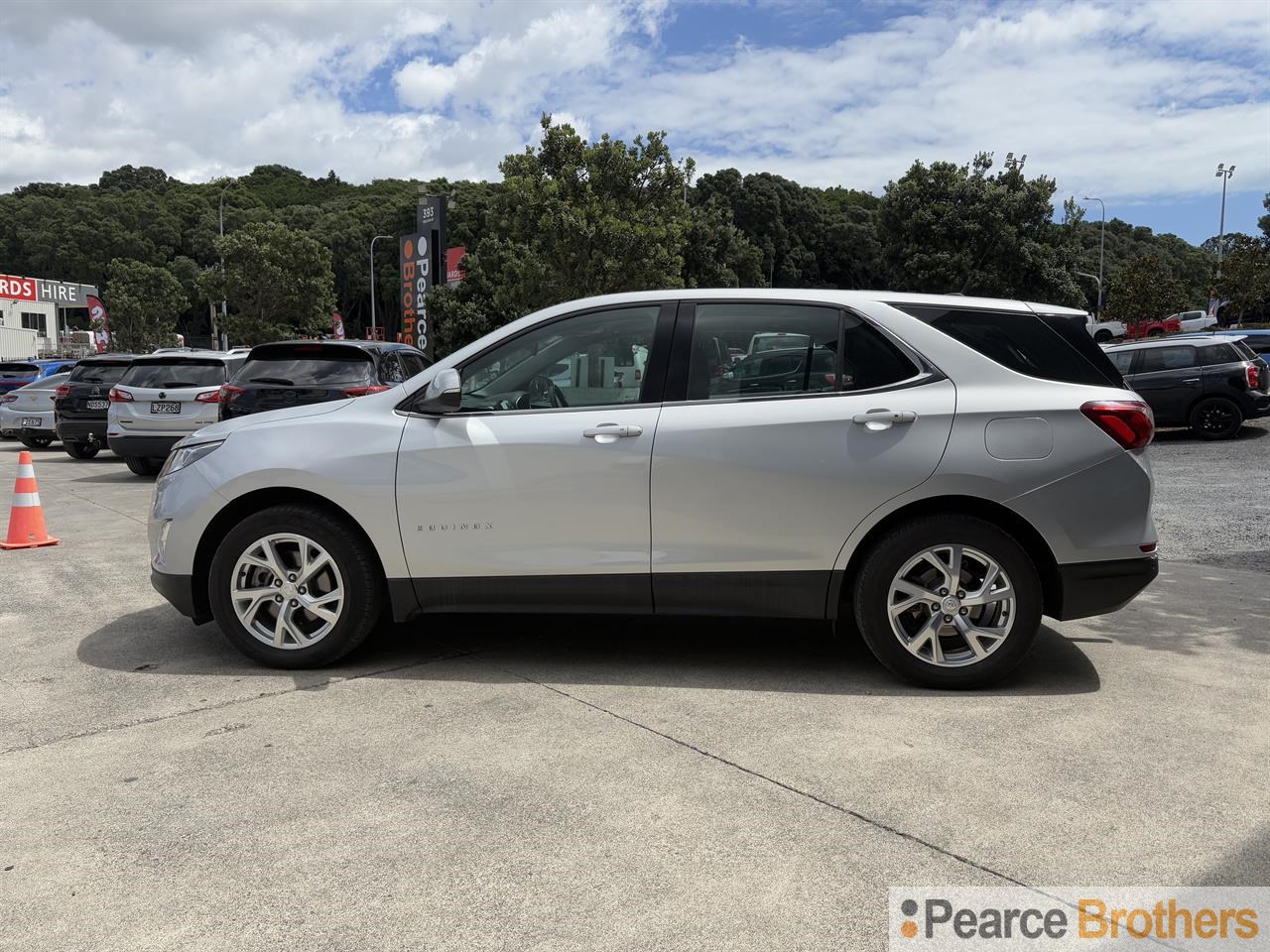 2018 Holden Equinox