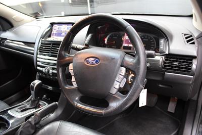 2011 Ford Falcon - Thumbnail