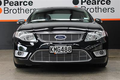 2011 Ford Falcon - Thumbnail