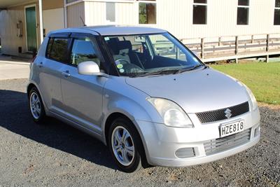 2005 Suzuki Swift