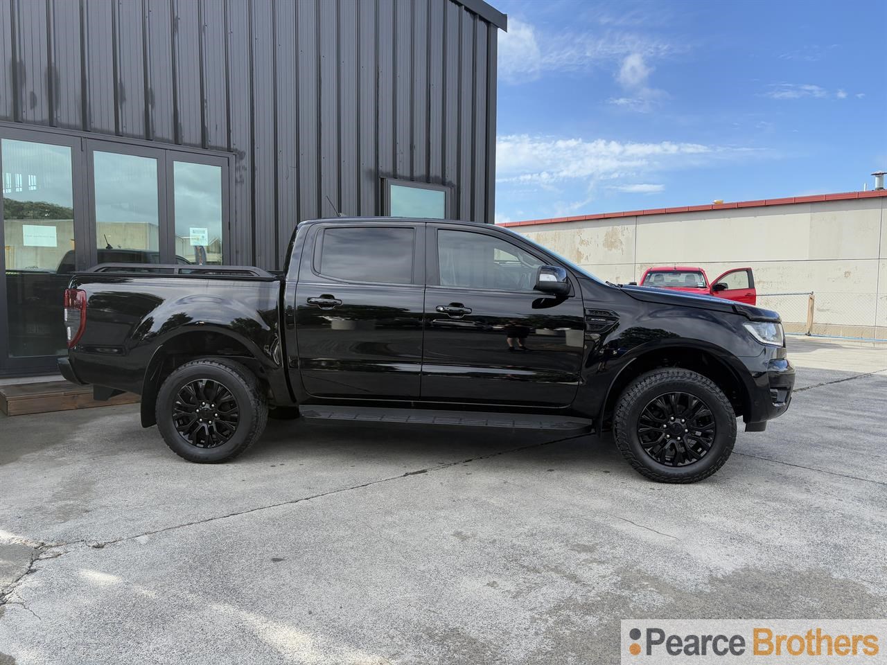 2021 Ford Ranger