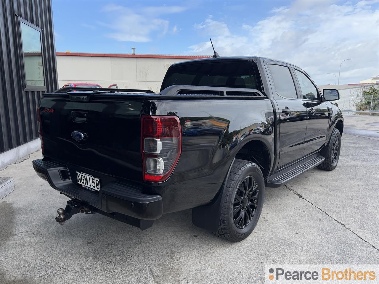 2021 Ford Ranger