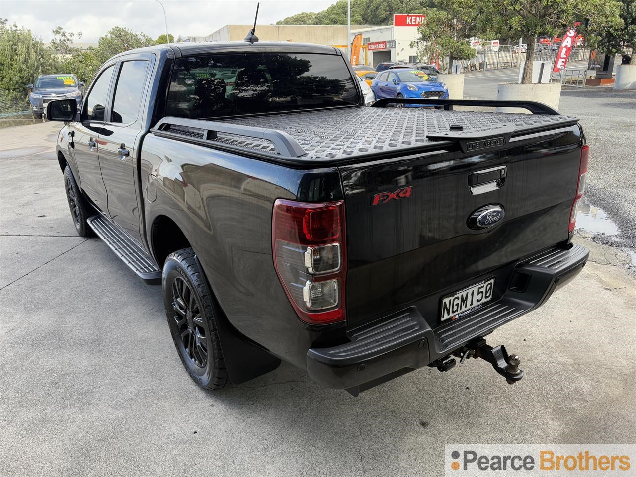 2021 Ford Ranger