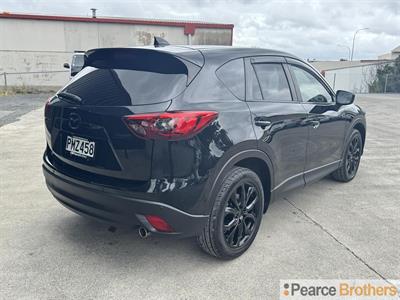 2016 Mazda CX-5 - Thumbnail