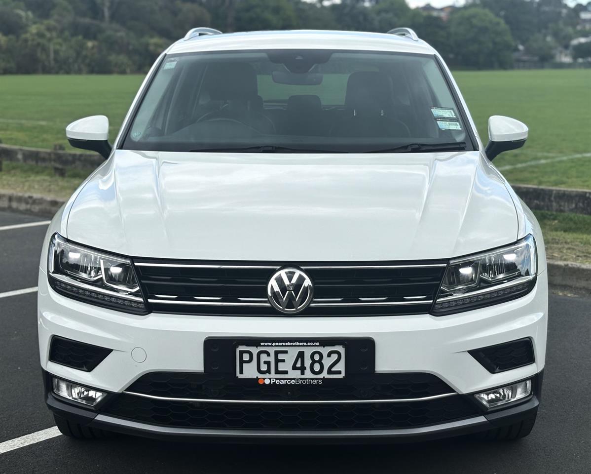 2016 Volkswagen Tiguan