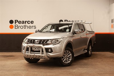 2017 Mitsubishi Triton - Thumbnail