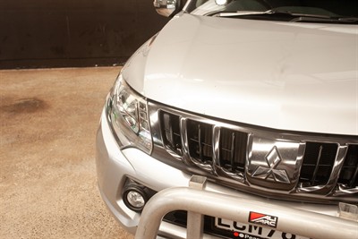 2017 Mitsubishi Triton - Thumbnail