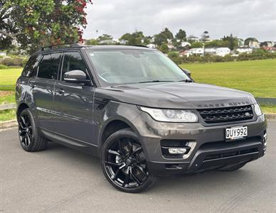 2014 Land Rover Range Rover Sport - Image Coming Soon