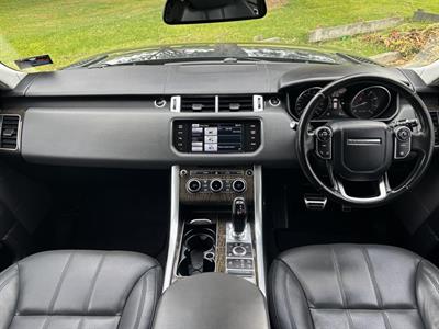 2014 Land Rover Range Rover Sport - Thumbnail