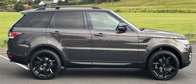 2014 Land Rover Range Rover Sport - Thumbnail