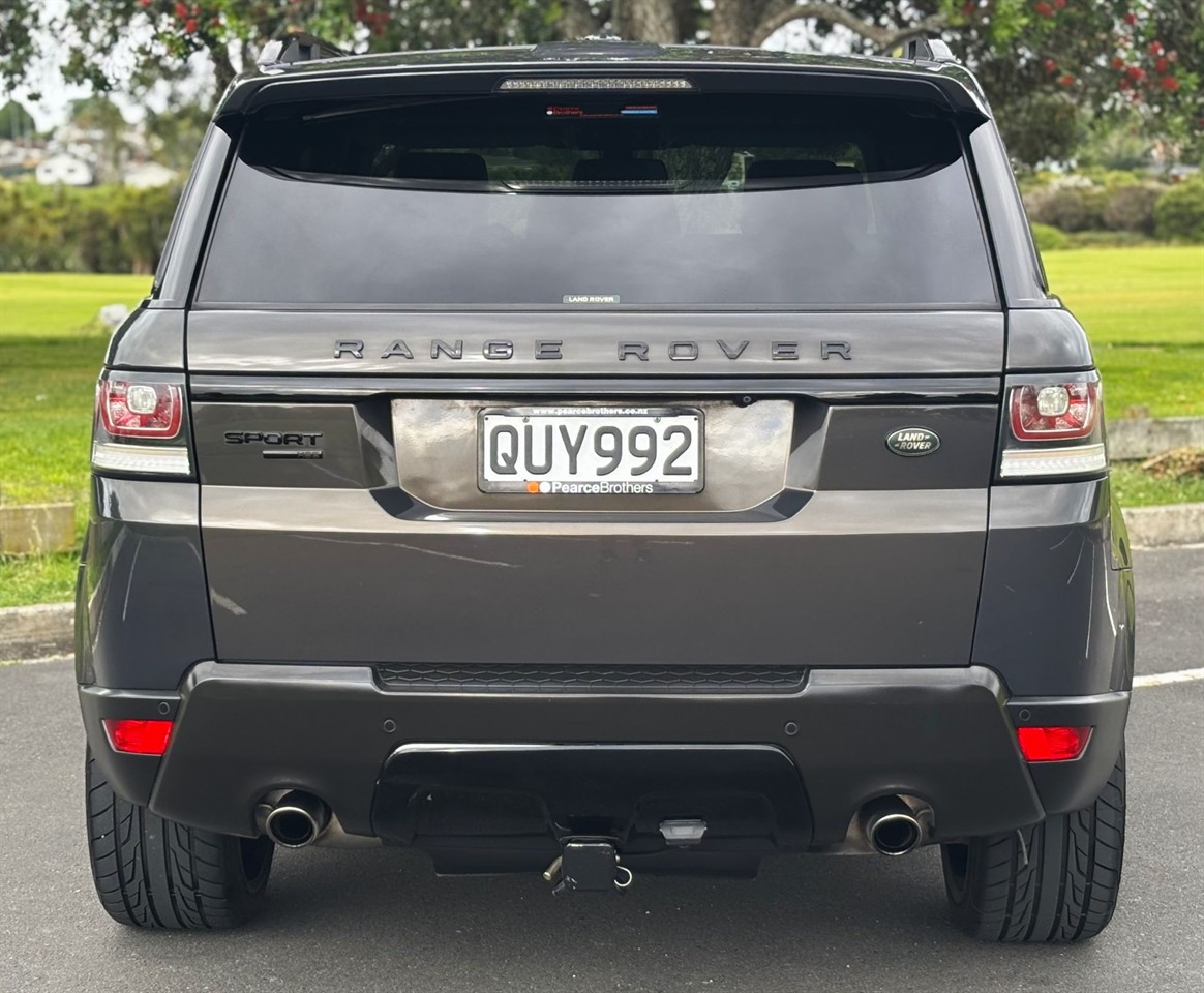 2014 Land Rover Range Rover Sport