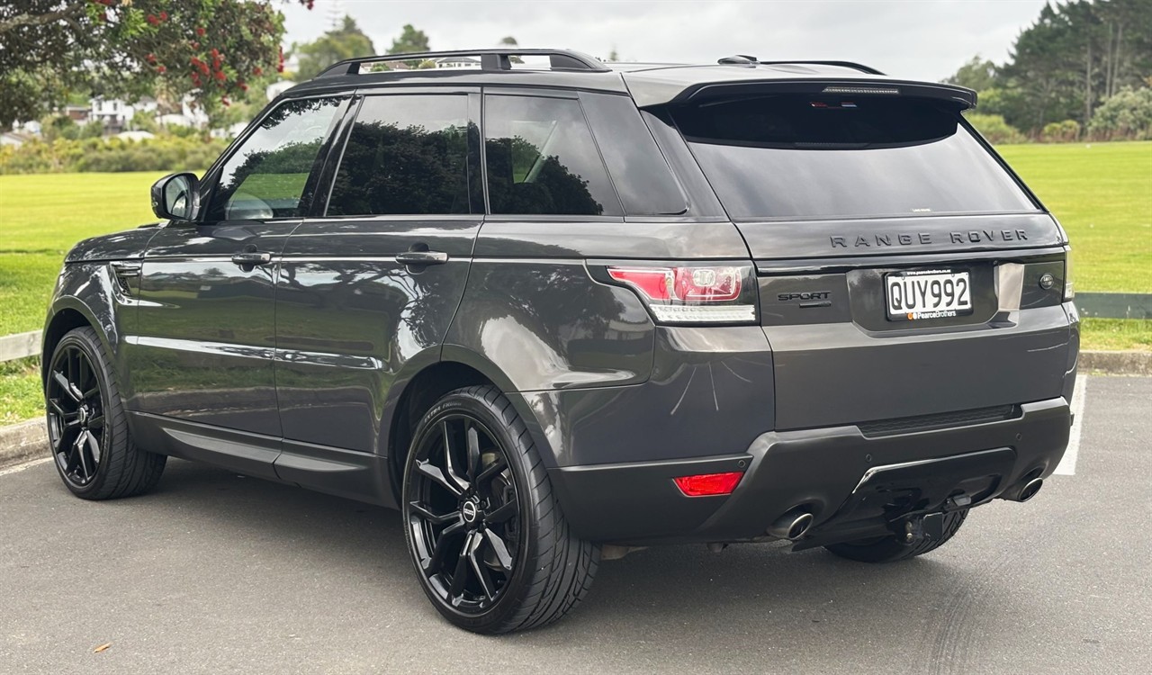 2014 Land Rover Range Rover Sport