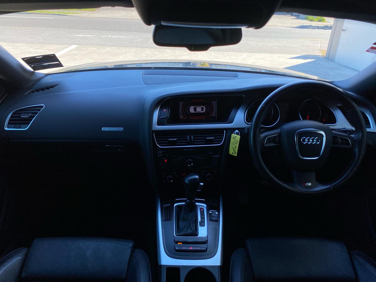 2011 Audi A5