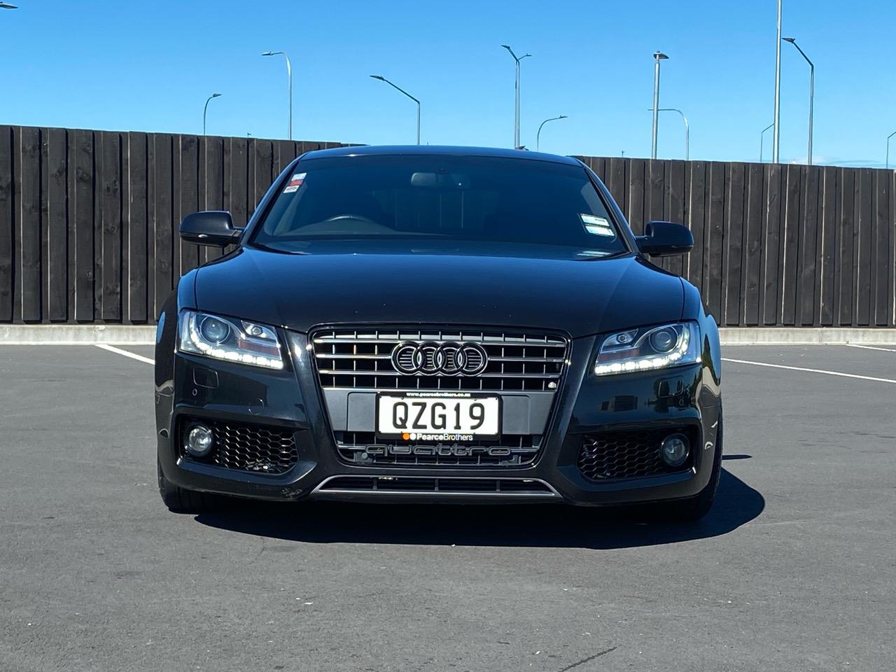 2011 Audi A5