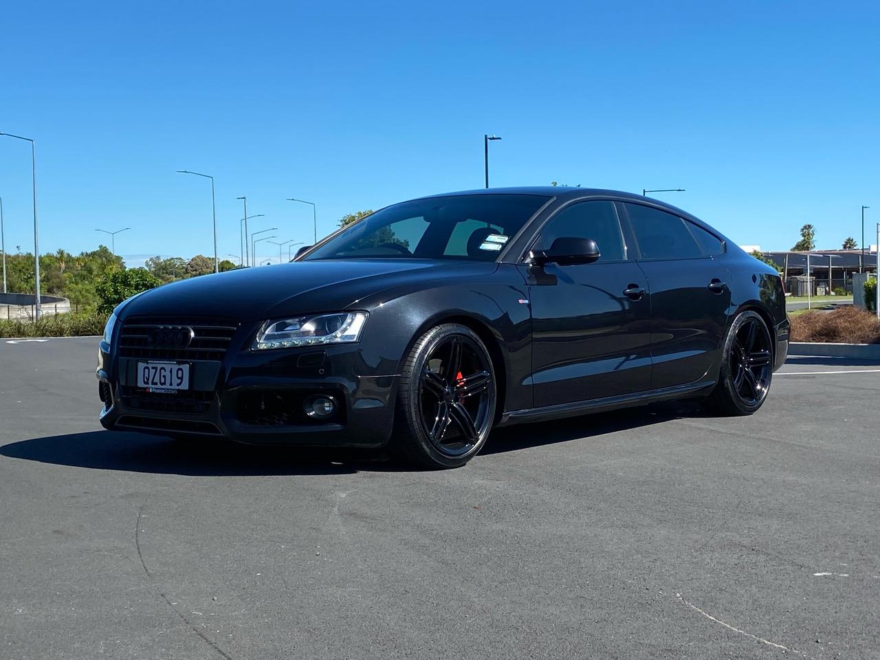 2011 Audi A5