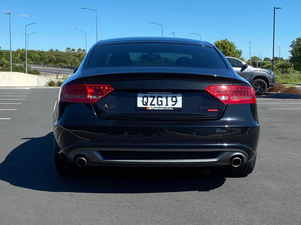 2011 Audi A5