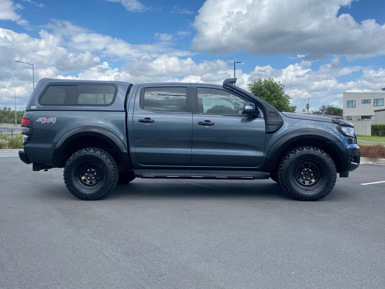 2016 Ford Ranger