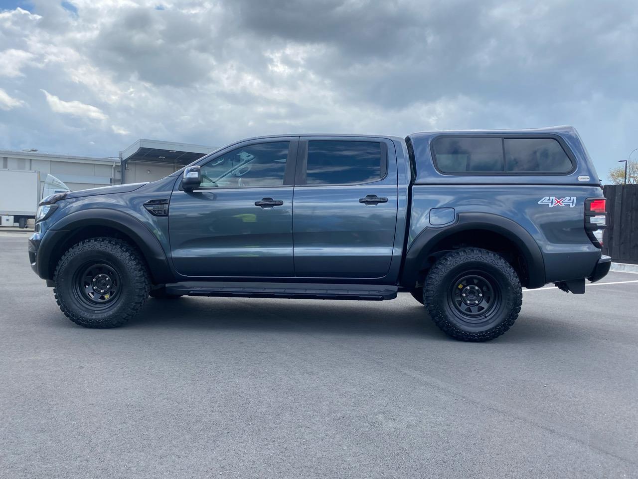 2016 Ford Ranger