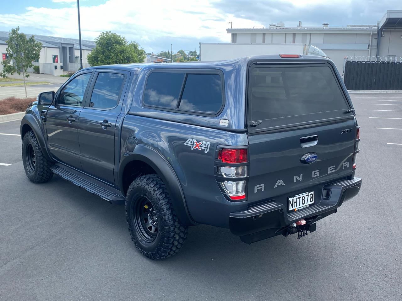 2016 Ford Ranger