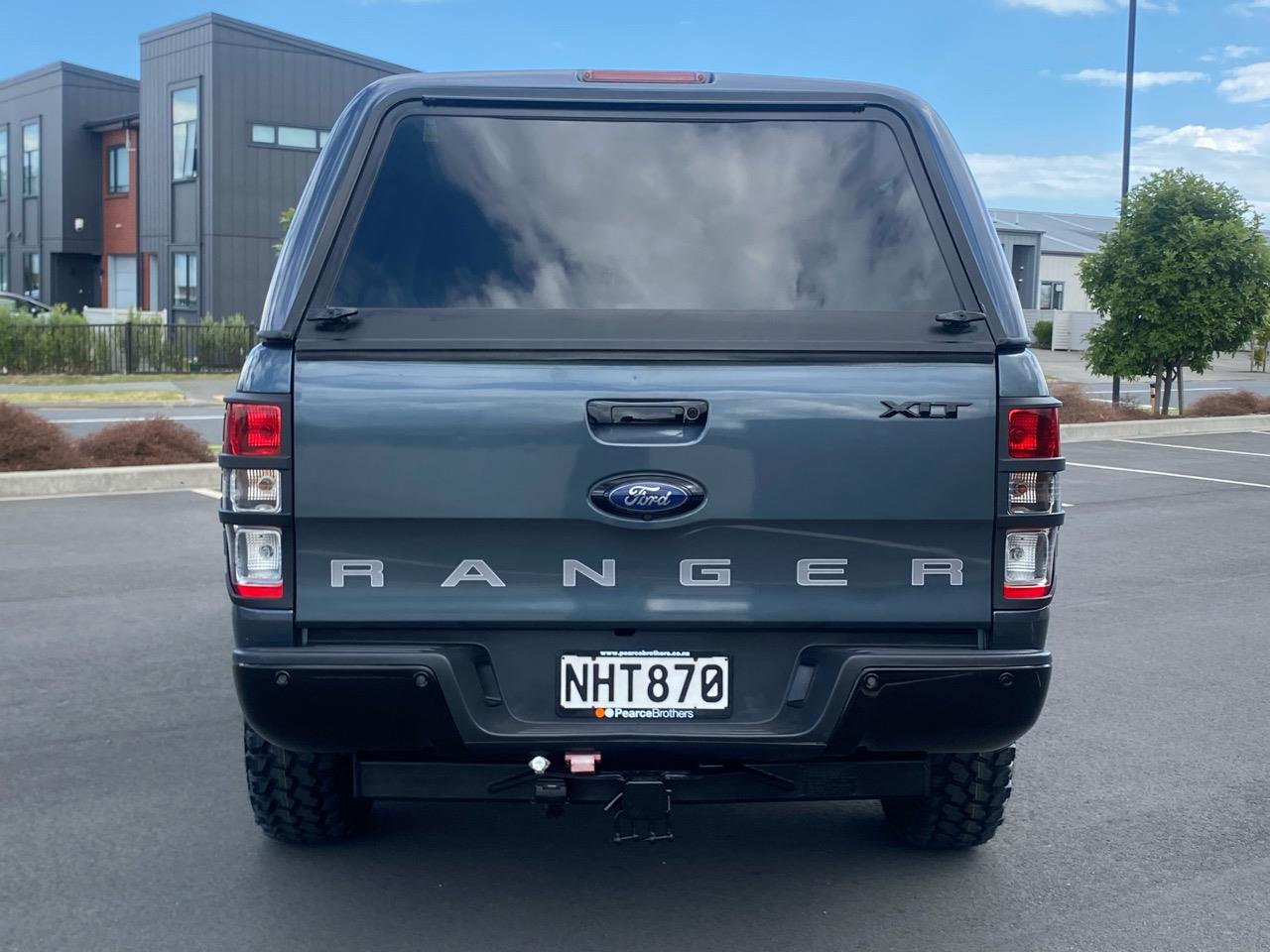 2016 Ford Ranger