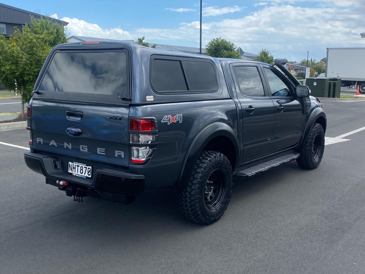 2016 Ford Ranger