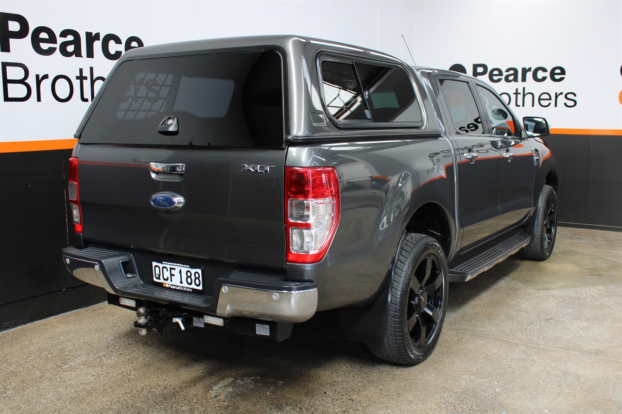 2018 Ford Ranger