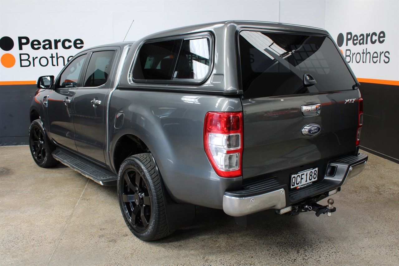 2018 Ford Ranger