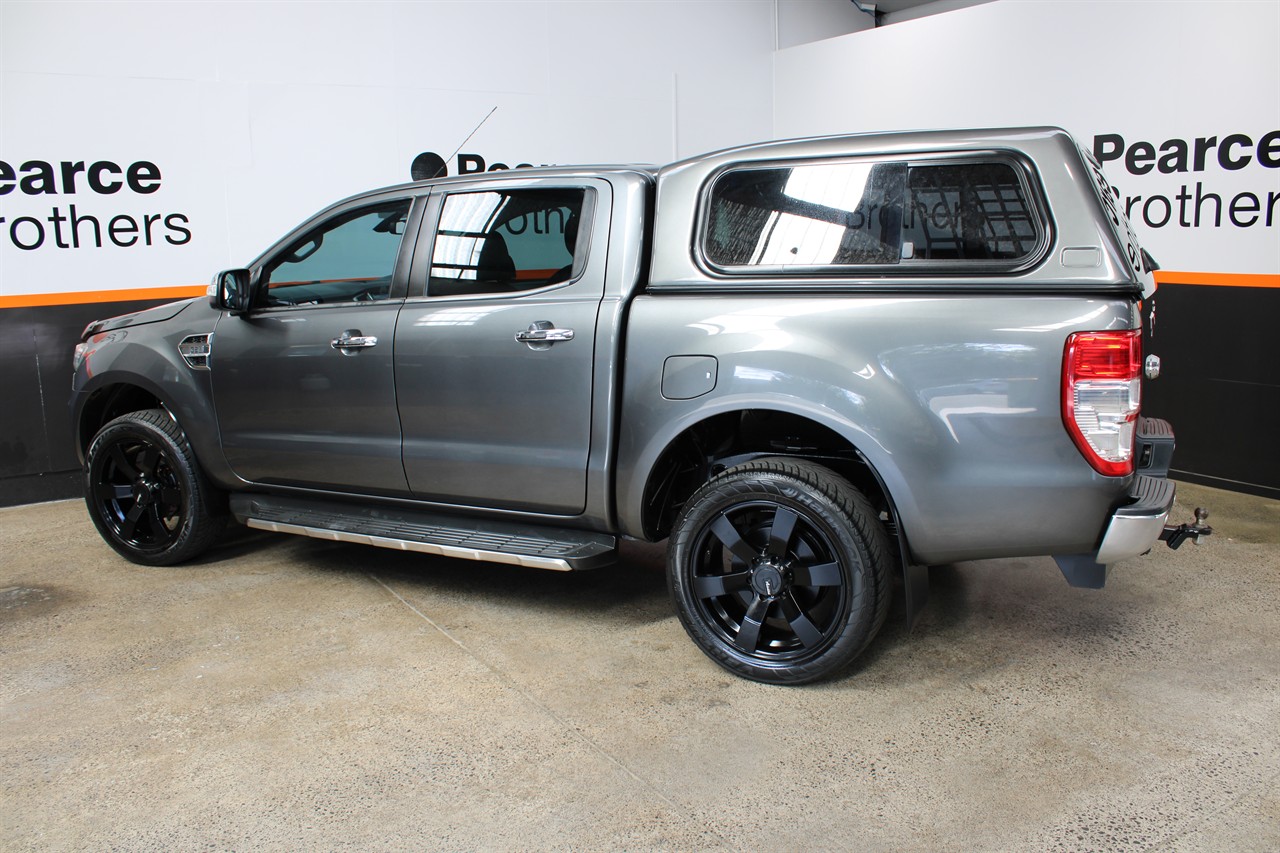 2018 Ford Ranger