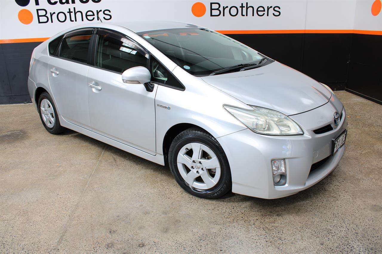 2010 Toyota PRIUS