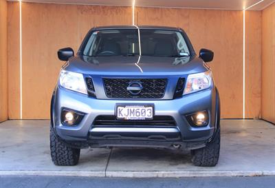 2017 Nissan Navara - Thumbnail