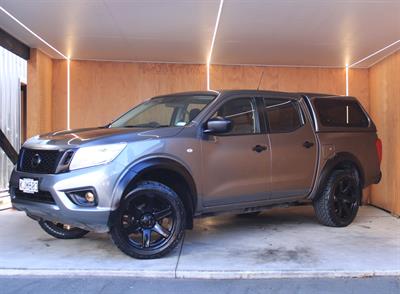 2017 Nissan Navara - Thumbnail