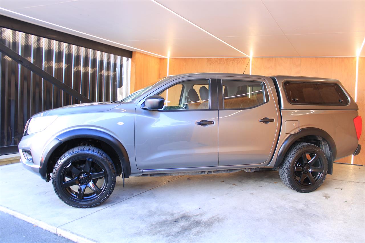 2017 Nissan Navara