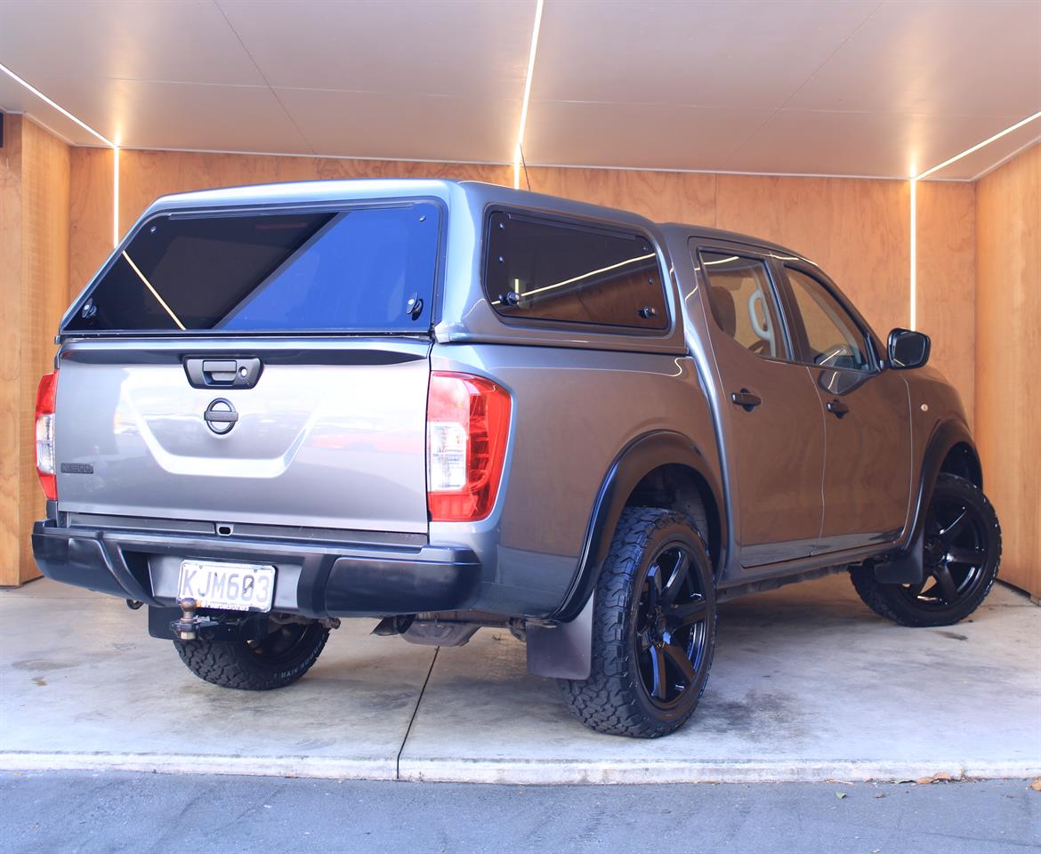 2017 Nissan Navara