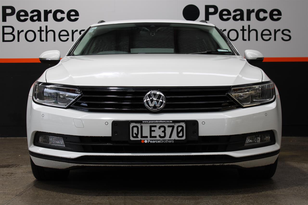 2018 Volkswagen Passat