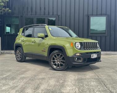 2017 Jeep Renegade - Thumbnail