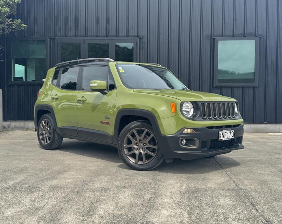 2017 Jeep Renegade