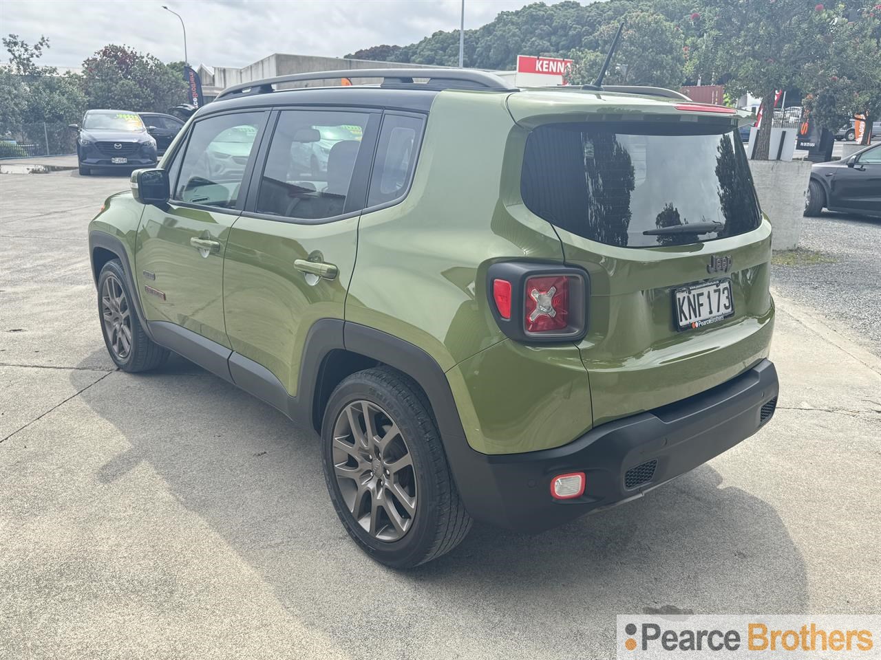 2017 Jeep Renegade