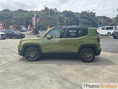 2017 Jeep Renegade - Thumbnail