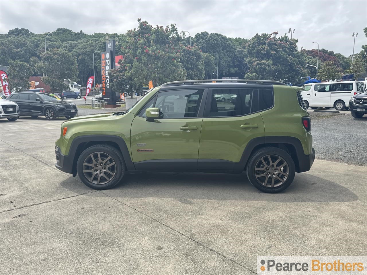 2017 Jeep Renegade