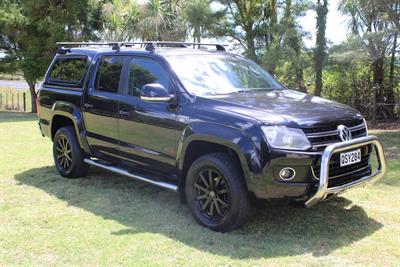 2011 Volkswagen Amarok - Thumbnail