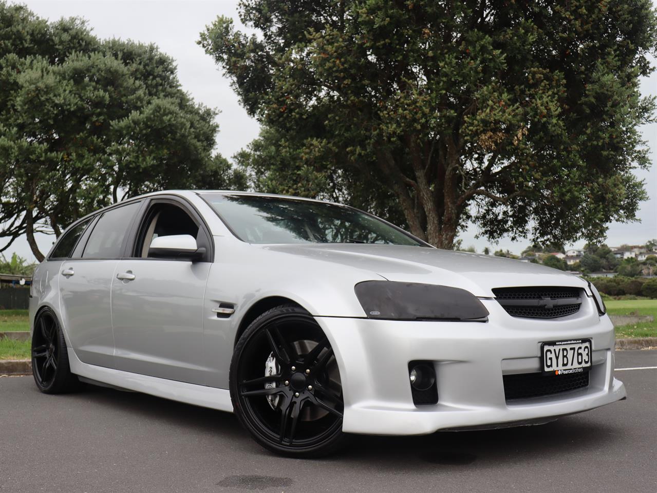 2009 Holden Commodore