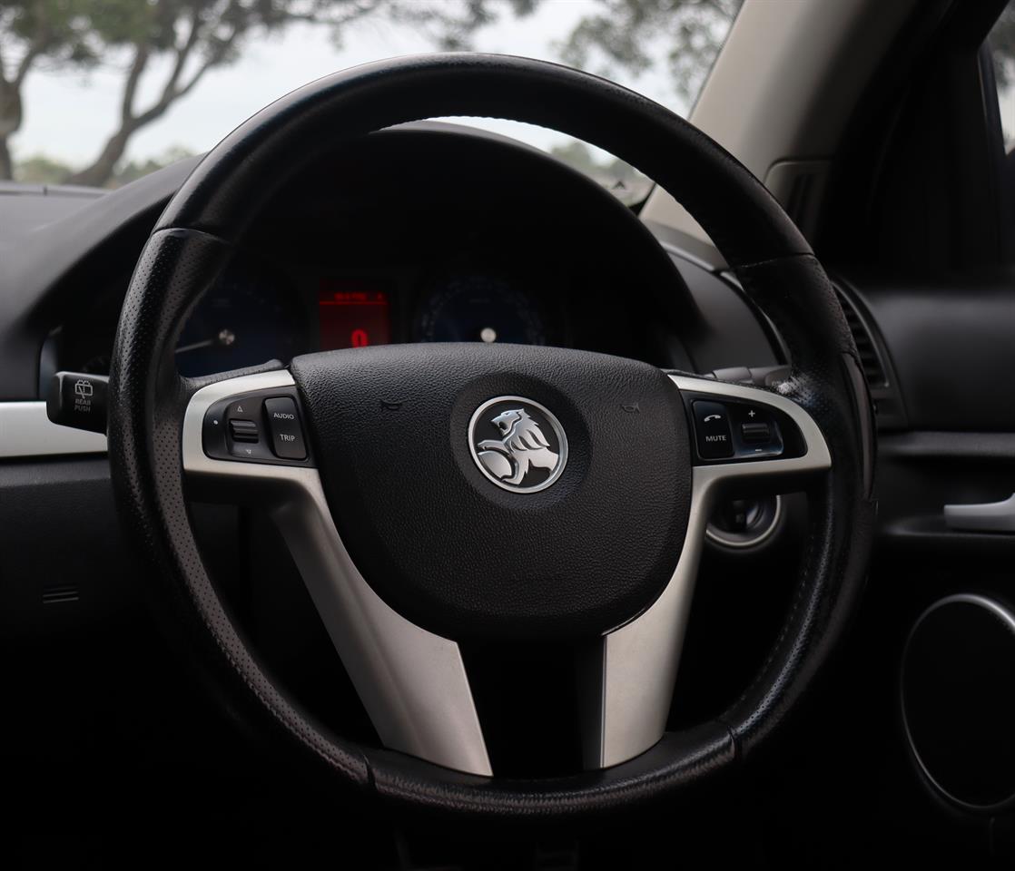 2009 Holden Commodore