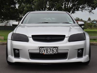 2009 Holden Commodore - Thumbnail