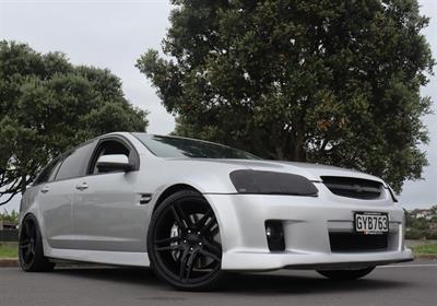 2009 Holden Commodore - Thumbnail