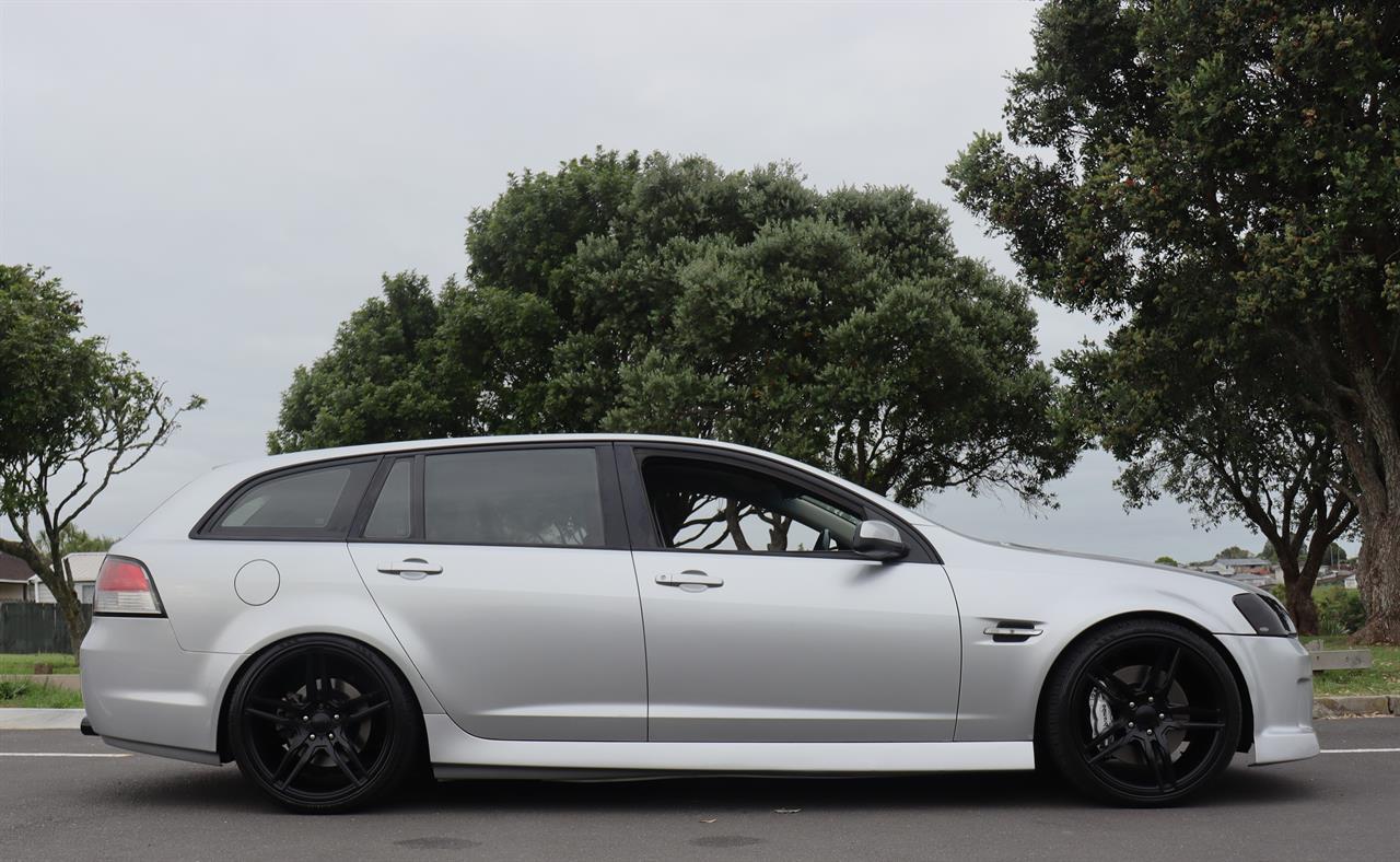 2009 Holden Commodore