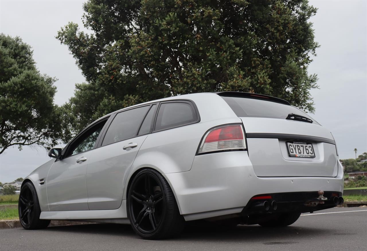 2009 Holden Commodore