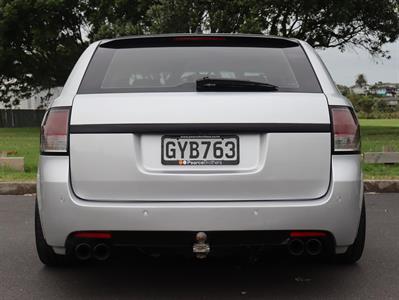 2009 Holden Commodore - Thumbnail