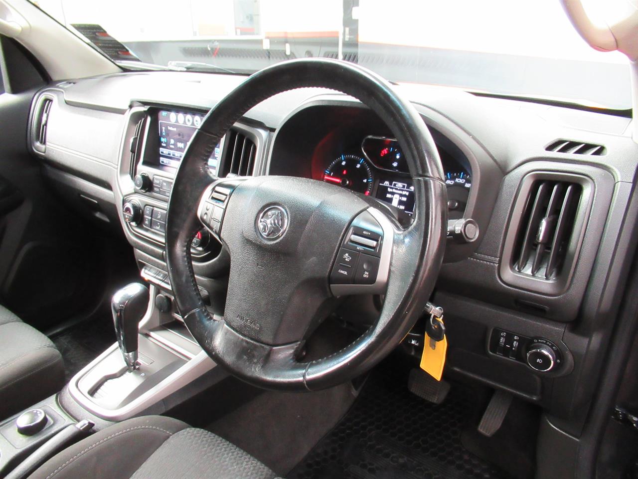 2019 Holden Colorado