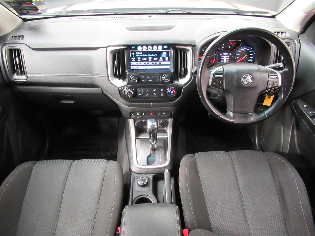 2019 Holden Colorado